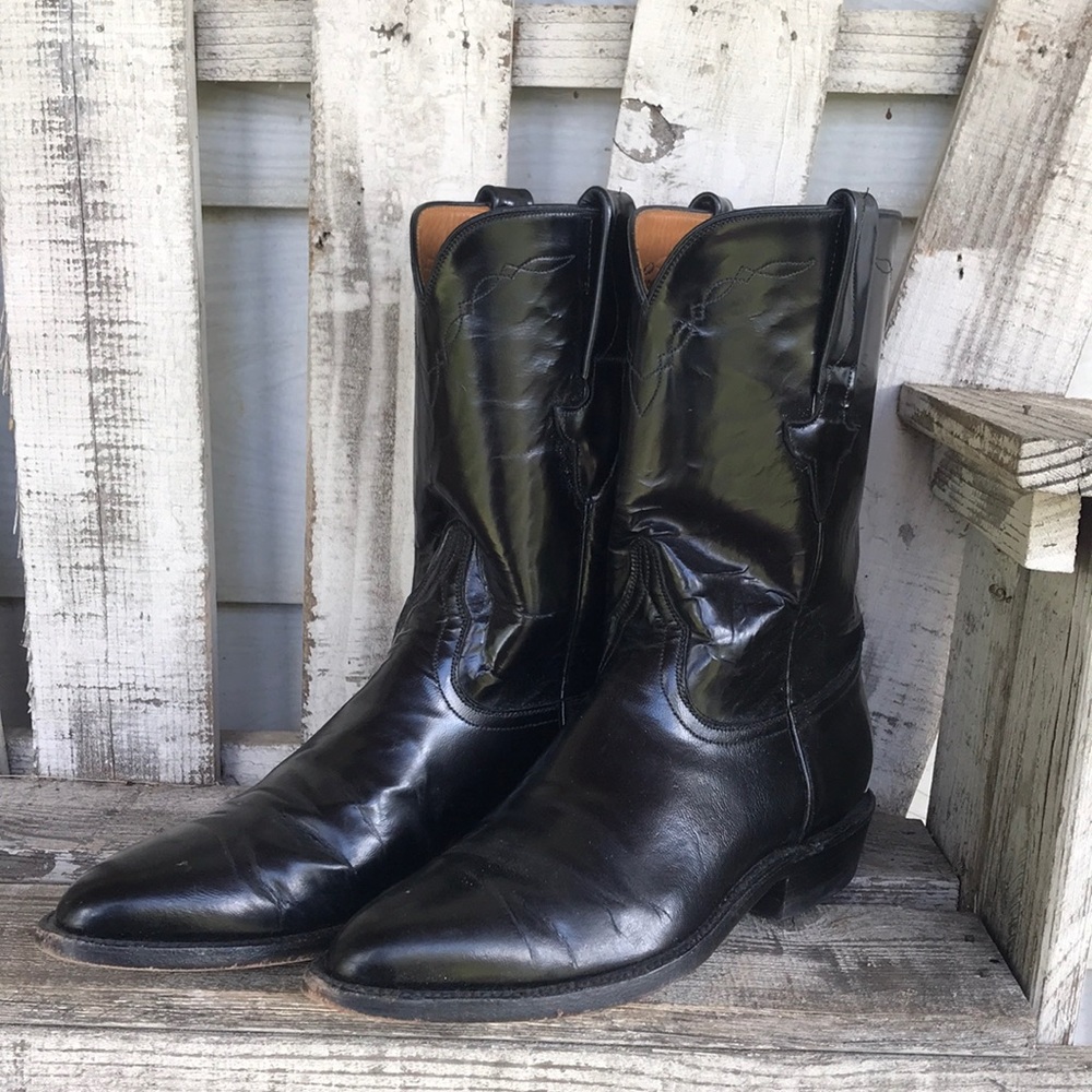Lucchese Cowboy Boots!